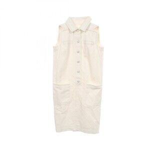 Chanel Coco Mark Button Sleeveless #309111C12B